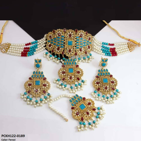 PCKH122 OAK Choker Set - PCKH