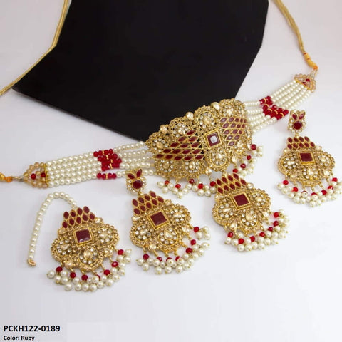 PCKH122 OAK Choker Set - PCKH