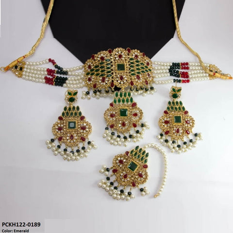 PCKH122 OAK Choker Set - PCKH