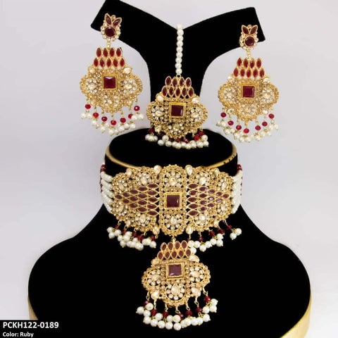 PCKH122 OAK Choker Set - PCKH