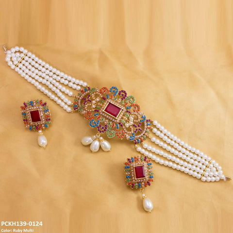 PCKH139 OAK Braket Choker - PCKH