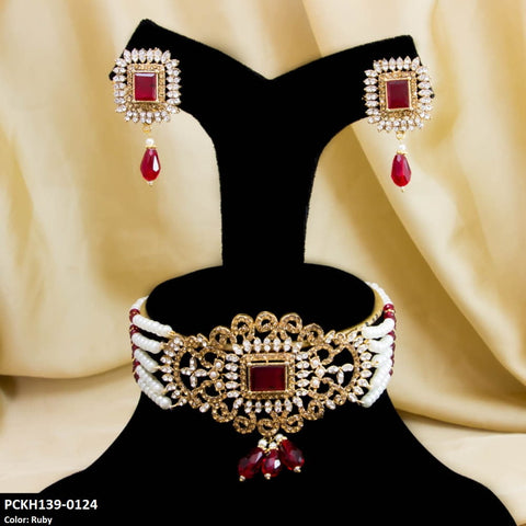 PCKH139 OAK Braket Choker - PCKH