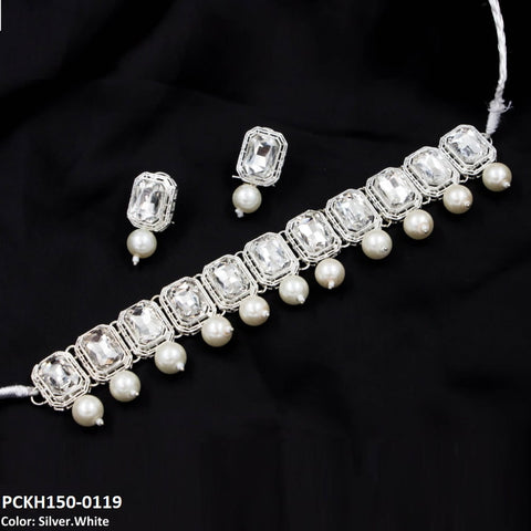 PCKH150 SDQ Collar Chokar Set - PCKH
