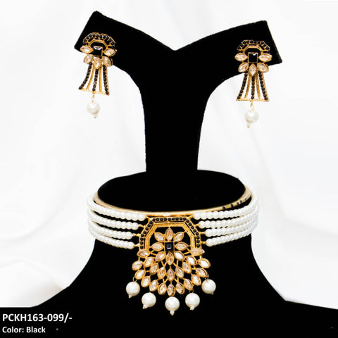 PCKH163 FRZ Chorsi/Ghillie Choker Set - PCKH