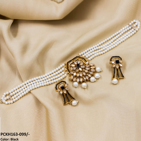 PCKH163 FRZ Chorsi/Ghillie Choker Set - PCKH