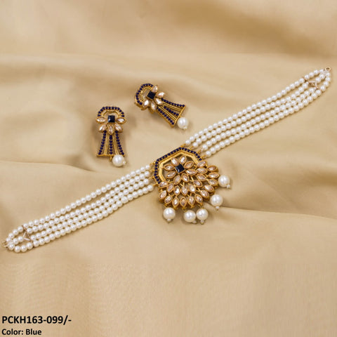 PCKH163 FRZ Chorsi/Ghillie Choker Set - PCKH