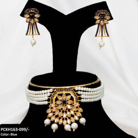 PCKH163 FRZ Chorsi/Ghillie Choker Set - PCKH