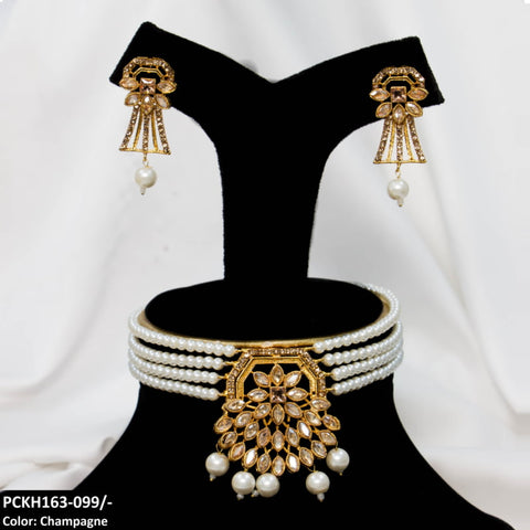PCKH163 FRZ Chorsi/Ghillie Choker Set - PCKH