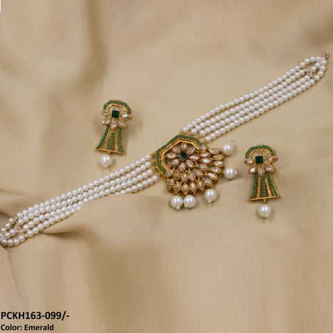 PCKH163 FRZ Chorsi/Ghillie Choker Set - PCKH