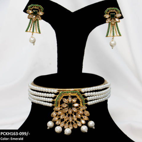 PCKH163 FRZ Chorsi/Ghillie Choker Set - PCKH