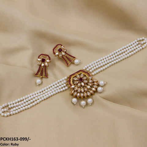PCKH163 FRZ Chorsi/Ghillie Choker Set - PCKH