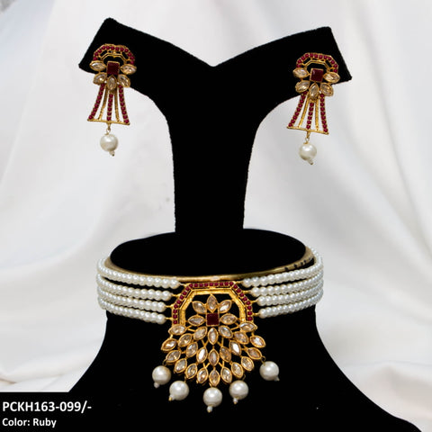 PCKH163 FRZ Chorsi/Ghillie Choker Set - PCKH