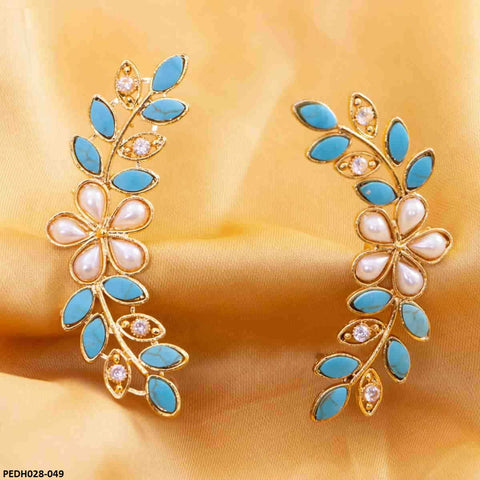 PEDH028 SDQ Earring Pair - PEDH