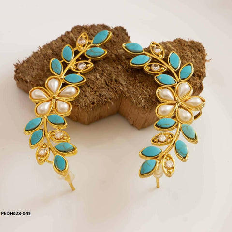PEDH028 SDQ Earring Pair - PEDH