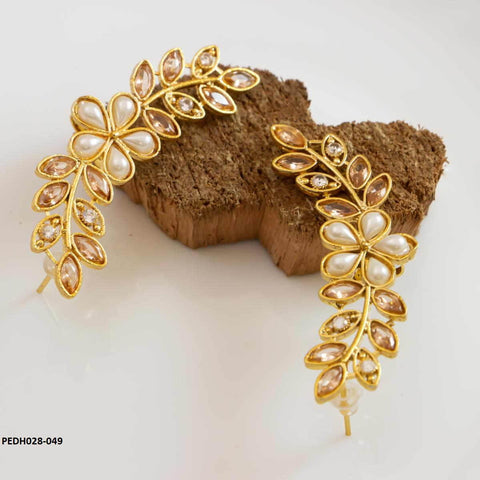 PEDH028 SDQ Earring Pair - PEDH