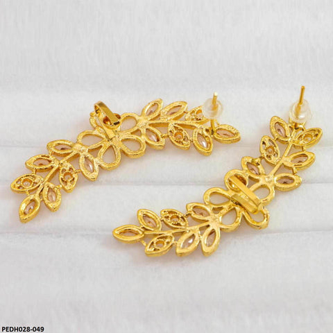 PEDH028 SDQ Earring Pair - PEDH