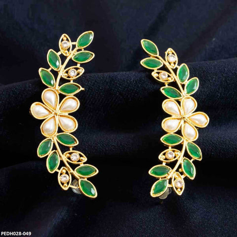 PEDH028 SDQ Earring Pair - PEDH