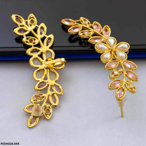 PEDH028 SDQ Earring Pair - PEDH