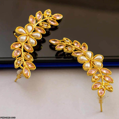 PEDH028 SDQ Earring Pair - PEDH