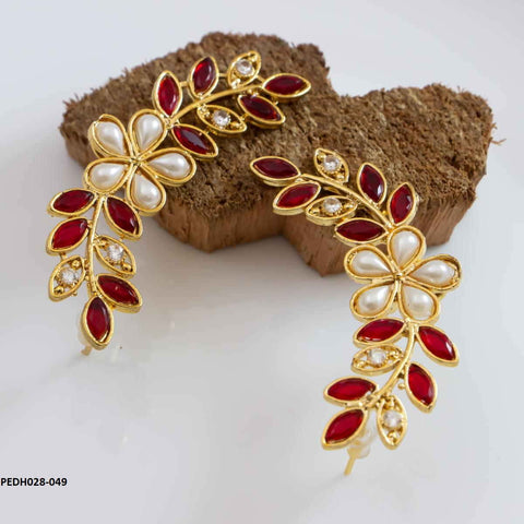 PEDH028 SDQ Earring Pair - PEDH