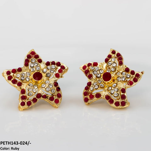 PETH143 SDQ Star Tops Pair - PETH