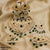 PNSH023 SDQ Pear Flower Necklace Set - PNSH