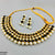 PNSH030 SDQ Double Chorsi Collar Necklace Set