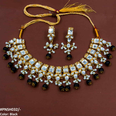 PNSH032 SDQ Saru/Chorsi Necklace Set - PNSH