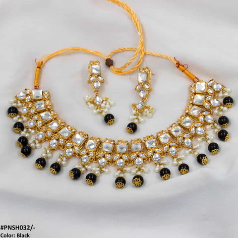 PNSH032 SDQ Saru/Chorsi Necklace Set - PNSH