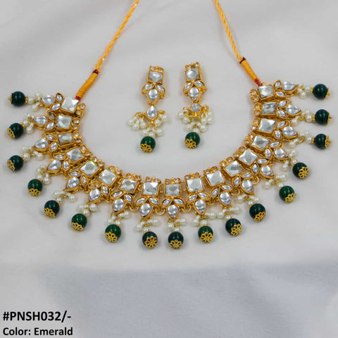 PNSH032 SDQ Saru/Chorsi Necklace Set - PNSH