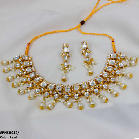 PNSH032 SDQ Saru/Chorsi Necklace Set - PNSH
