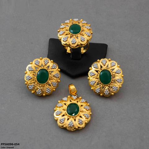 PPSH096 OAK Pendant Set - PPSH