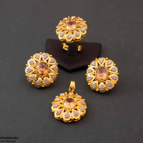 PPSH096 OAK Pendant Set - PPSH