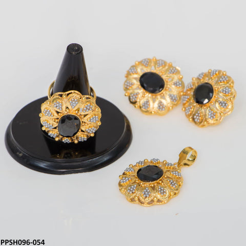 PPSH096 OAK Pendant Set - PPSH