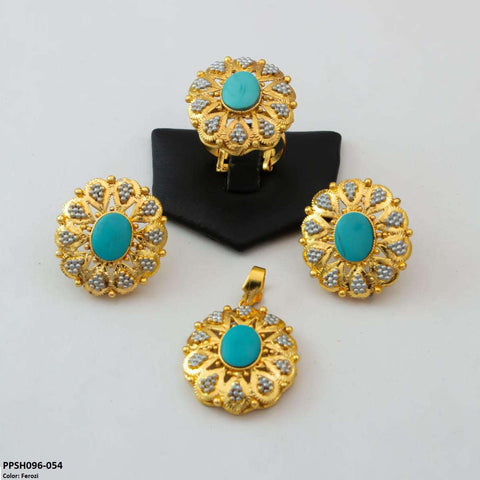 PPSH096 OAK Pendant Set - PPSH