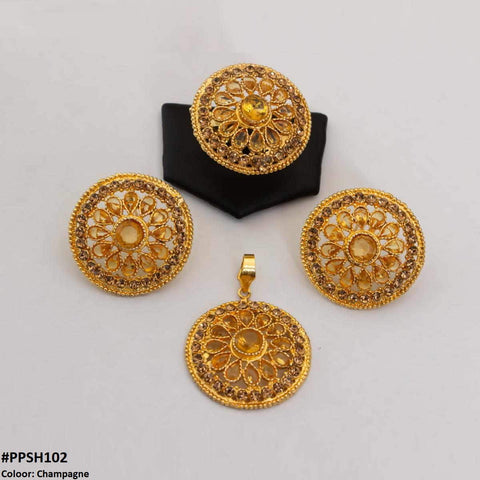 PPSH102 OAK Pendant set - PPSH