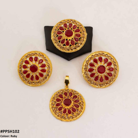 PPSH102 OAK Pendant set - PPSH
