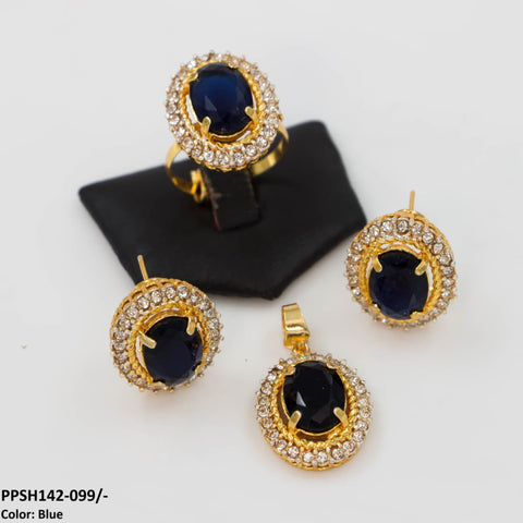 PPSH142 SDQ Pendant Set - PPSH