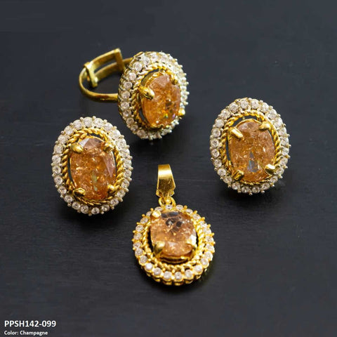 PPSH142 SDQ Pendant Set - PPSH