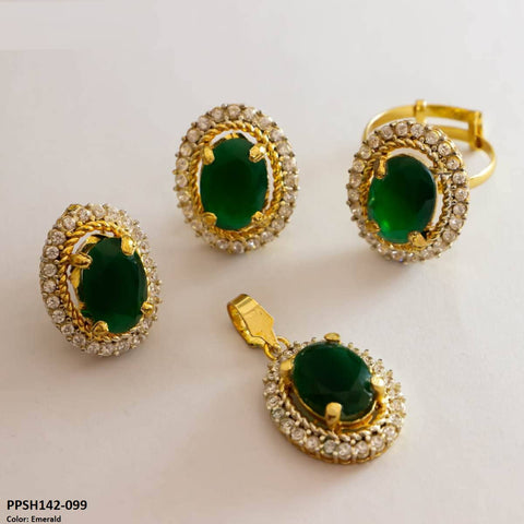 PPSH142 SDQ Pendant Set - PPSH
