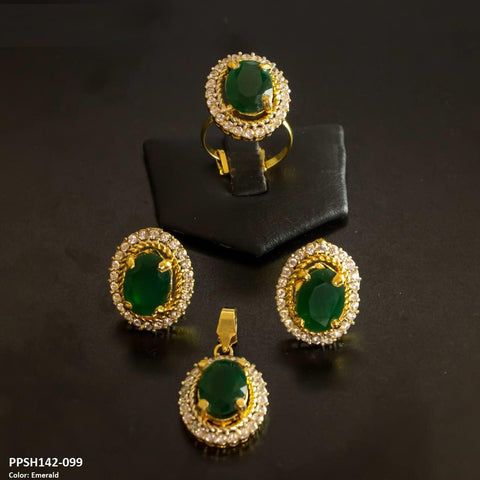 PPSH142 SDQ Pendant Set - PPSH