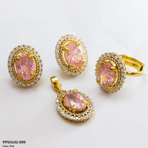 PPSH142 SDQ Pendant Set - PPSH