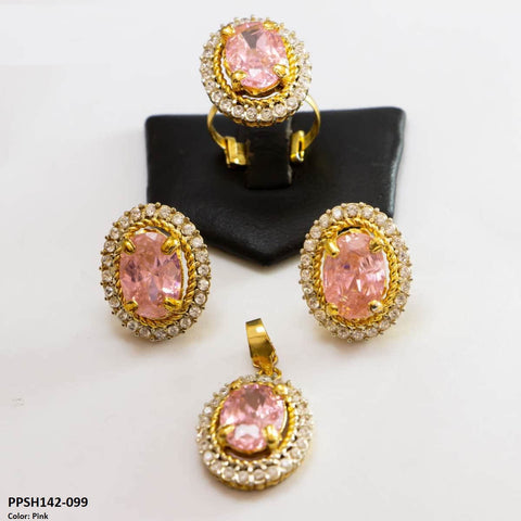 PPSH142 SDQ Pendant Set - PPSH