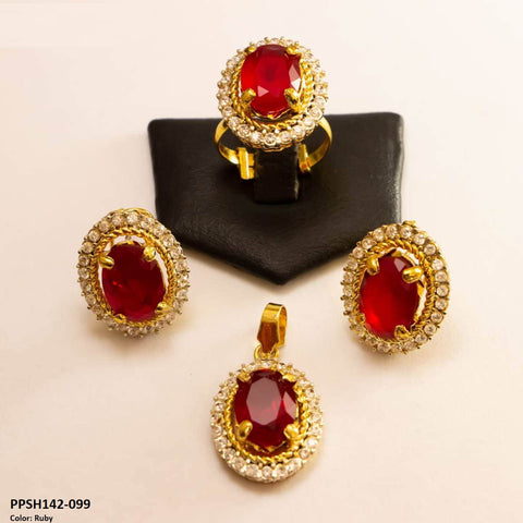 PPSH142 SDQ Pendant Set - PPSH