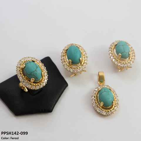 PPSH142 SDQ Pendant Set - PPSH