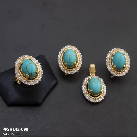 PPSH142 SDQ Pendant Set - PPSH
