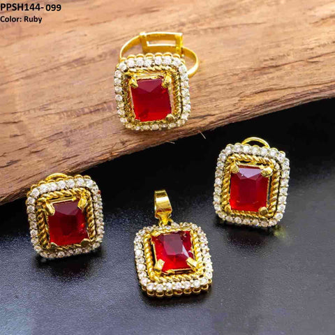 PPSH144 SDQ Pendant Set - PPSH