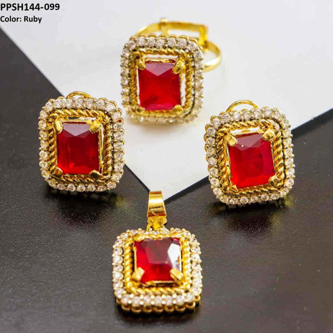 PPSH144 SDQ Pendant Set - PPSH