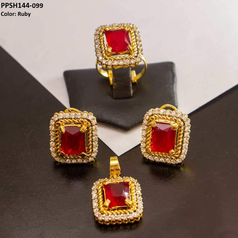 PPSH144 SDQ Pendant Set - PPSH