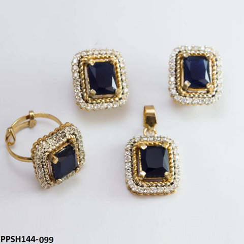 PPSH144 SDQ Pendant Set - PPSH